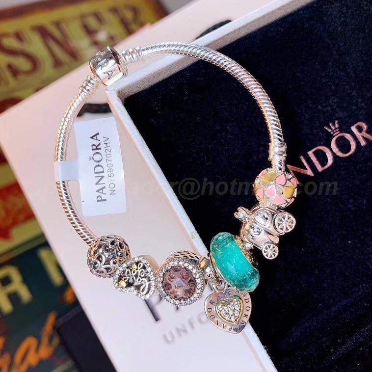 Pandora Bracelets 2475